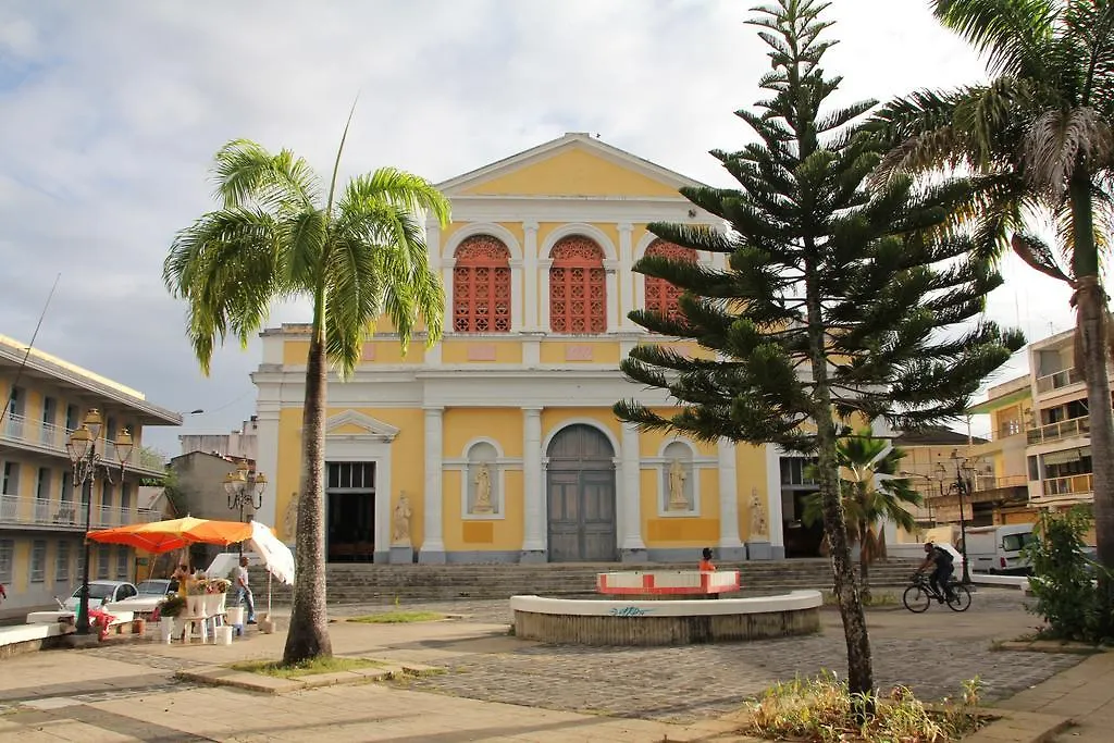 Villas Coco - Caraibes - Les Palmiers -Hamak