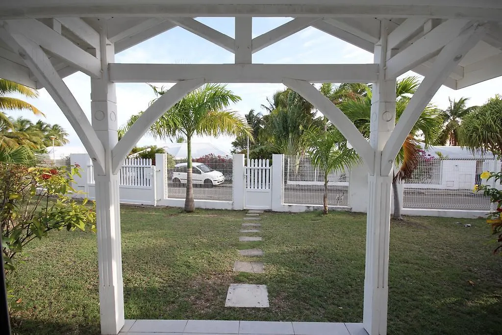 Villas Coco - Caraibes - Les Palmiers -Hamak