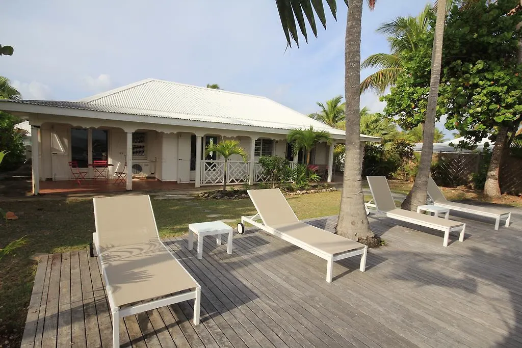 Villas Coco - Caraibes - Les Palmiers -Hamak  Saint-Francois (Grande-Terre)