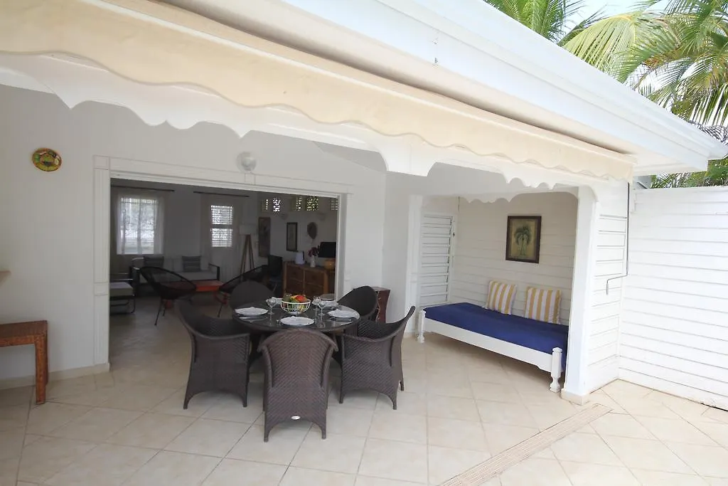 Villas Coco - Caraibes - Les Palmiers -Hamak  Saint-Francois (Grande-Terre)