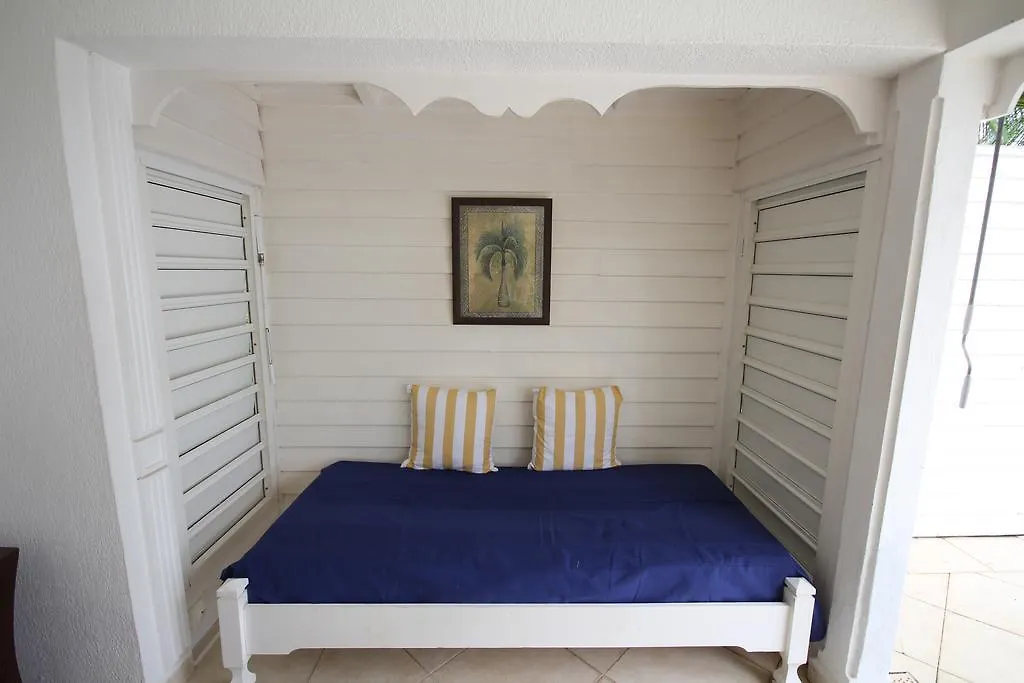 Villas Coco - Caraibes - Les Palmiers -Hamak Saint-Francois (Grande-Terre)