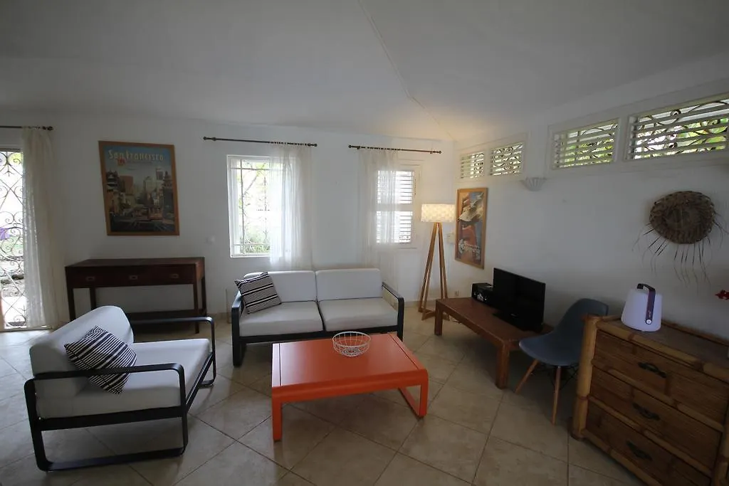 Villas Coco - Caraibes - Les Palmiers -Hamak 0*, Saint-Francois (Grande-Terre)