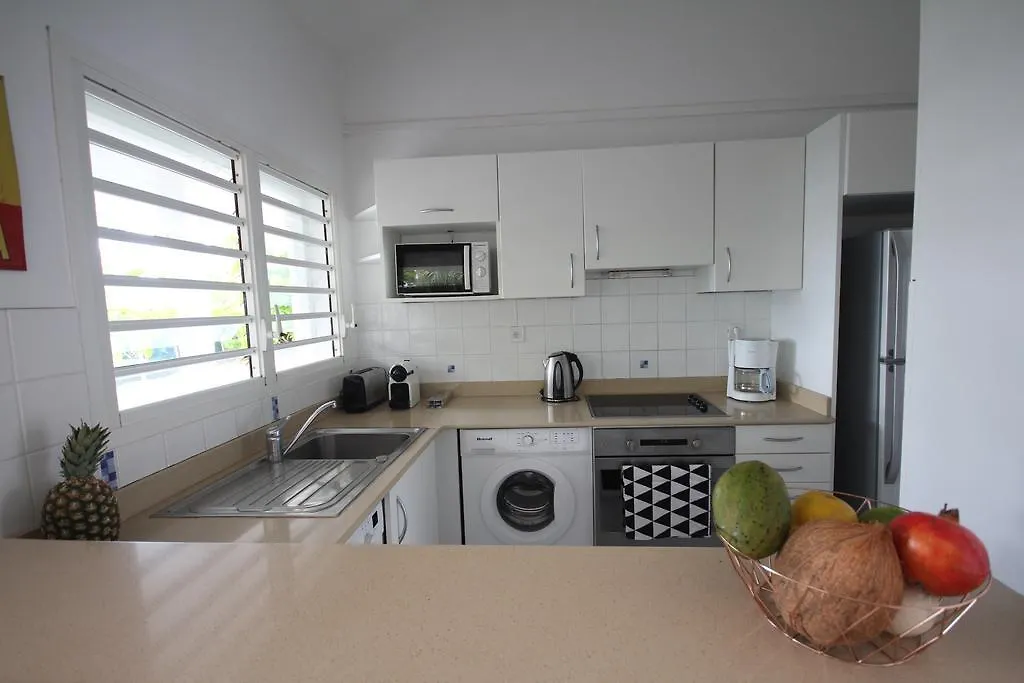 Villas Coco - Caraibes - Les Palmiers -Hamak Saint-Francois (Grande-Terre)