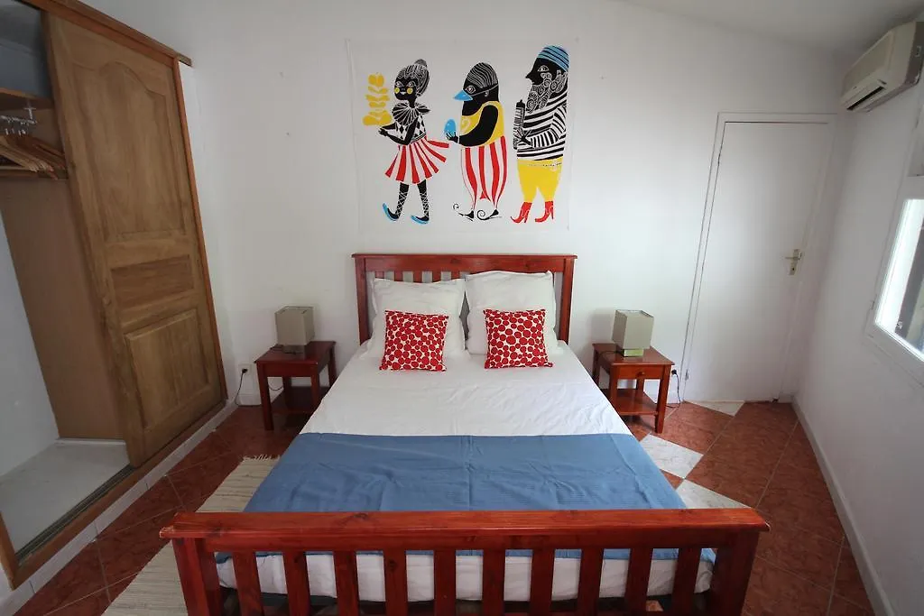 Villas Coco - Caraibes - Les Palmiers -Hamak Saint-Francois (Grande-Terre)