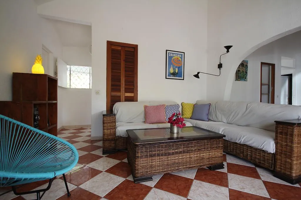 Villas Coco - Caraibes - Les Palmiers -Hamak 0*, Saint-Francois (Grande-Terre)