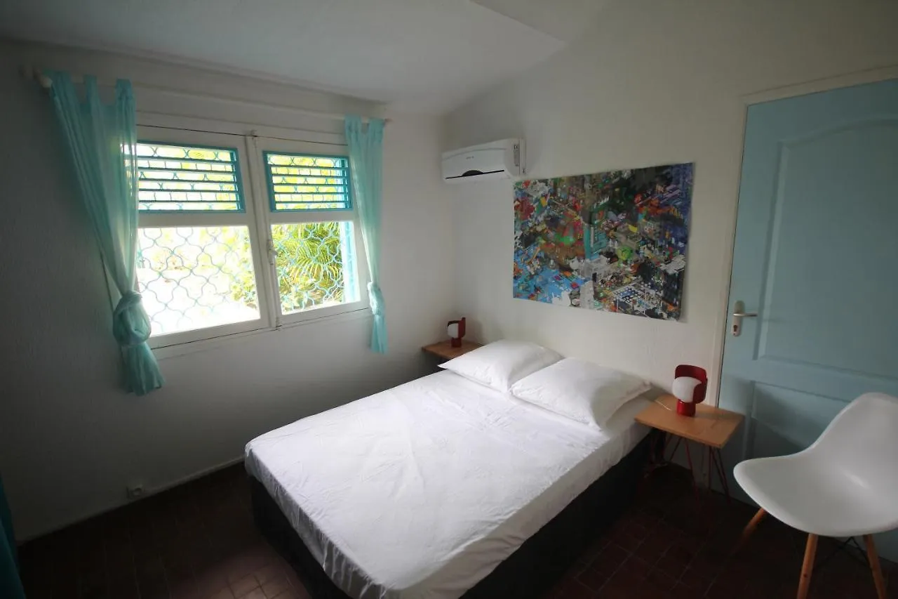 Villas Coco - Caraibes - Les Palmiers -Hamak