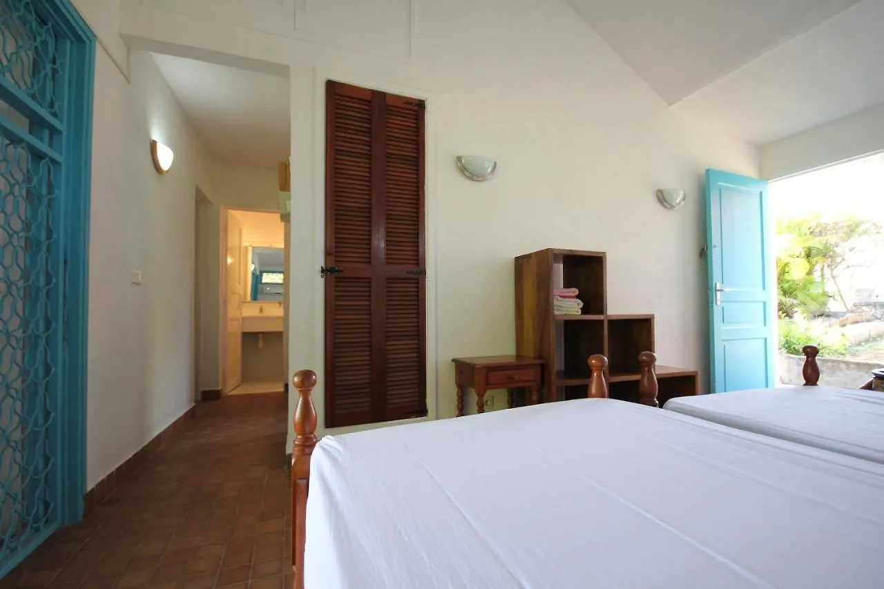Villas Coco - Caraibes - Les Palmiers -Hamak