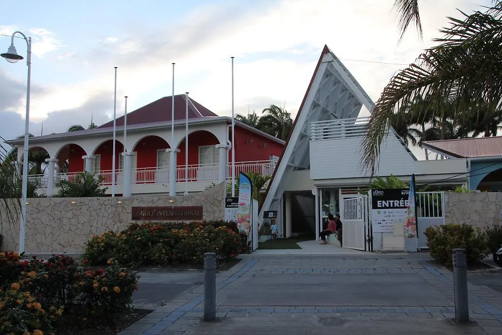 Villas Coco - Caraibes - Les Palmiers -Hamak 0*, Saint-Francois (Grande-Terre)