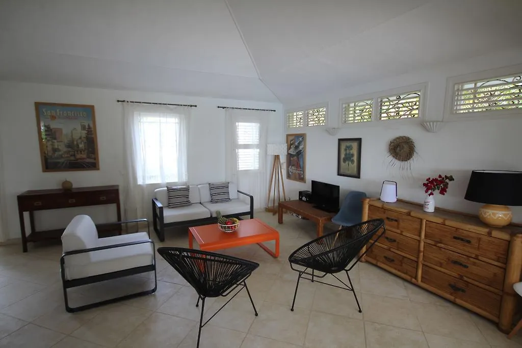 Villas Coco - Caraibes - Les Palmiers -Hamak
