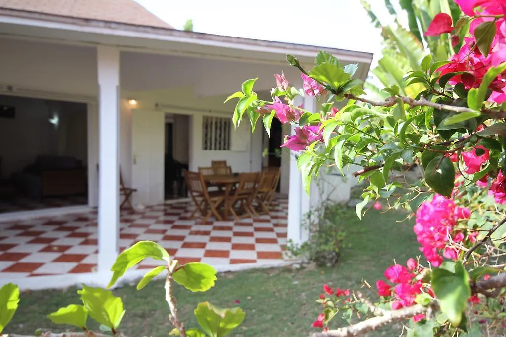 Villas Coco - Caraibes - Les Palmiers -Hamak  Saint-Francois (Grande-Terre)