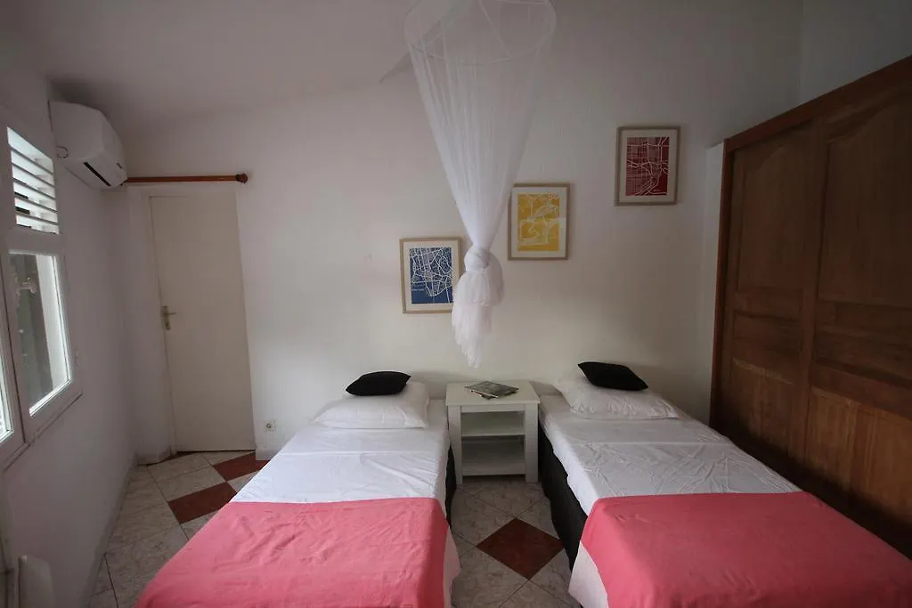 Villas Coco - Caraibes - Les Palmiers -Hamak Guadeloupe