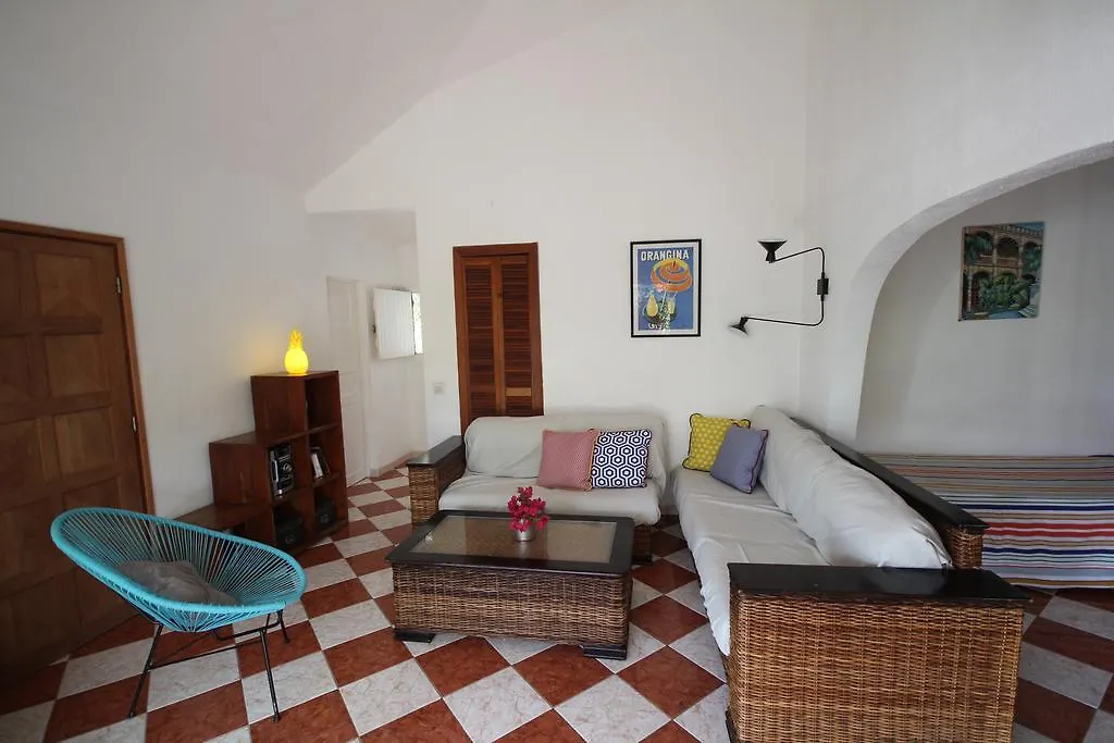 Villas Coco - Caraibes - Les Palmiers -Hamak 0*, Saint-Francois (Grande-Terre)